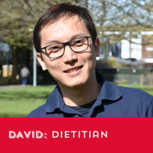 Image of David dietitian
