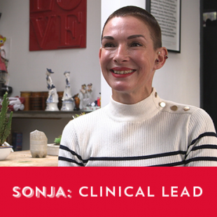 Sonja Clinical Lead