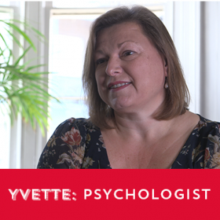 Yvette Psychologist